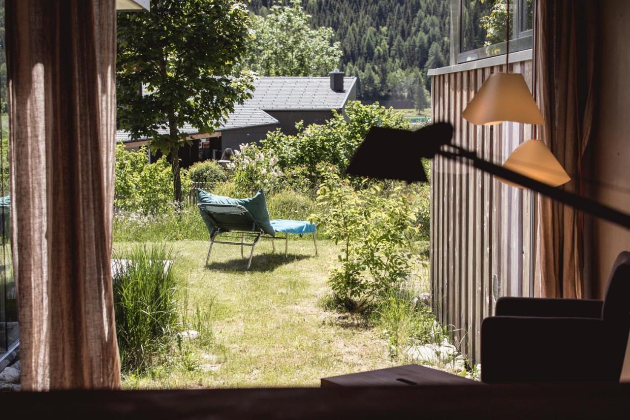 Alte Saege - Ferienwohnung Weissensee Exterior photo