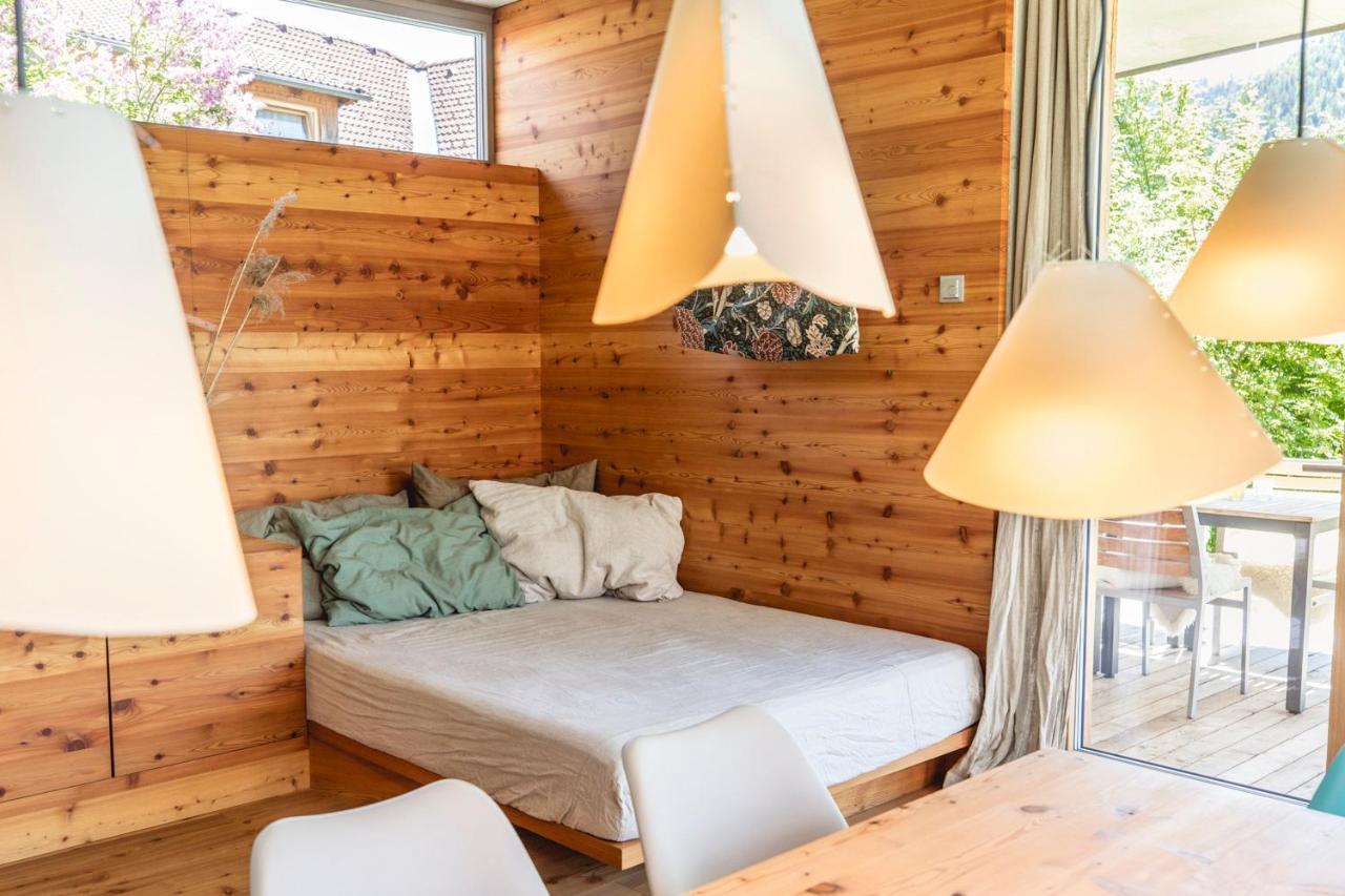 Alte Saege - Ferienwohnung Weissensee Exterior photo
