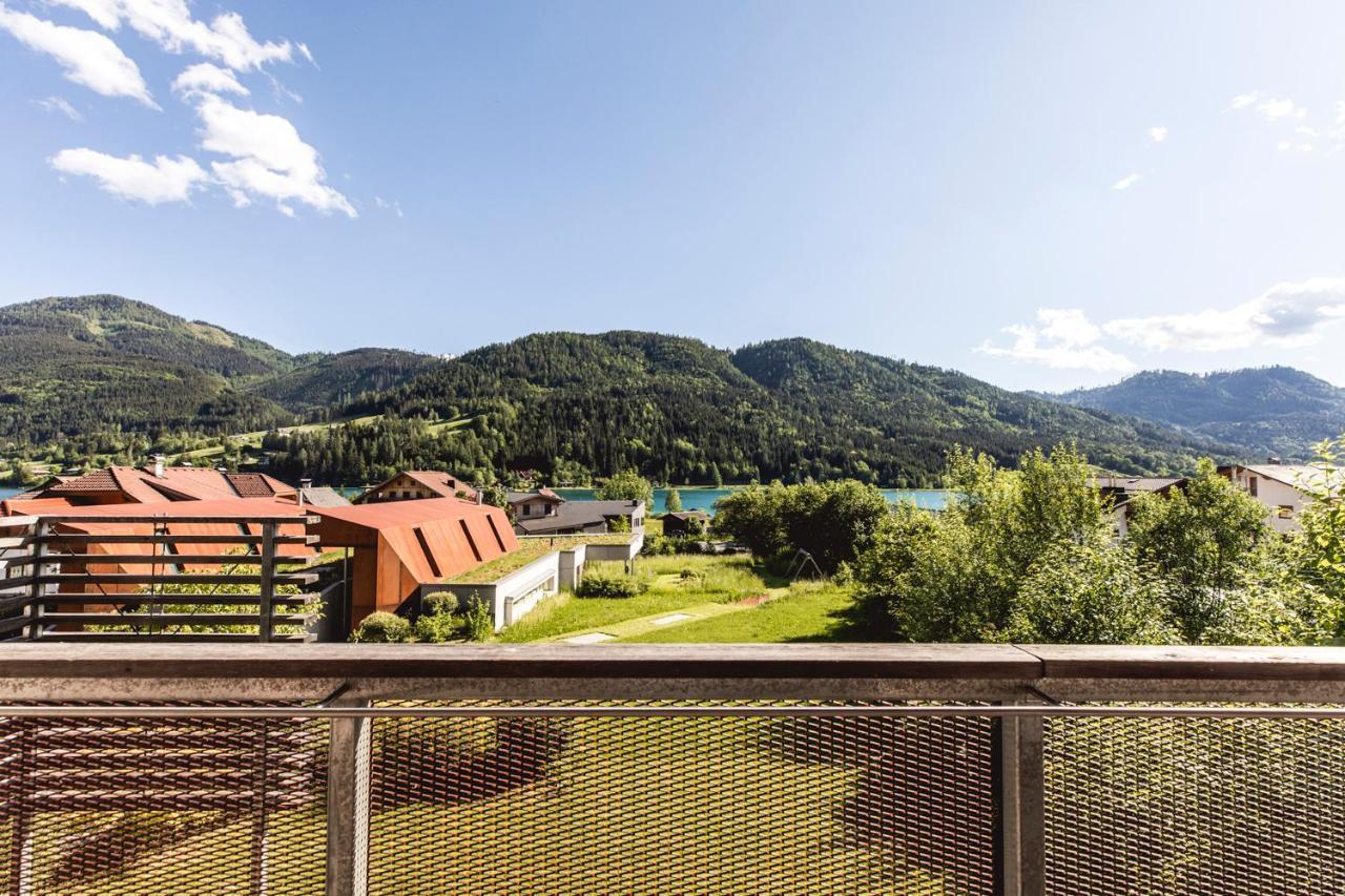 Alte Saege - Ferienwohnung Weissensee Exterior photo