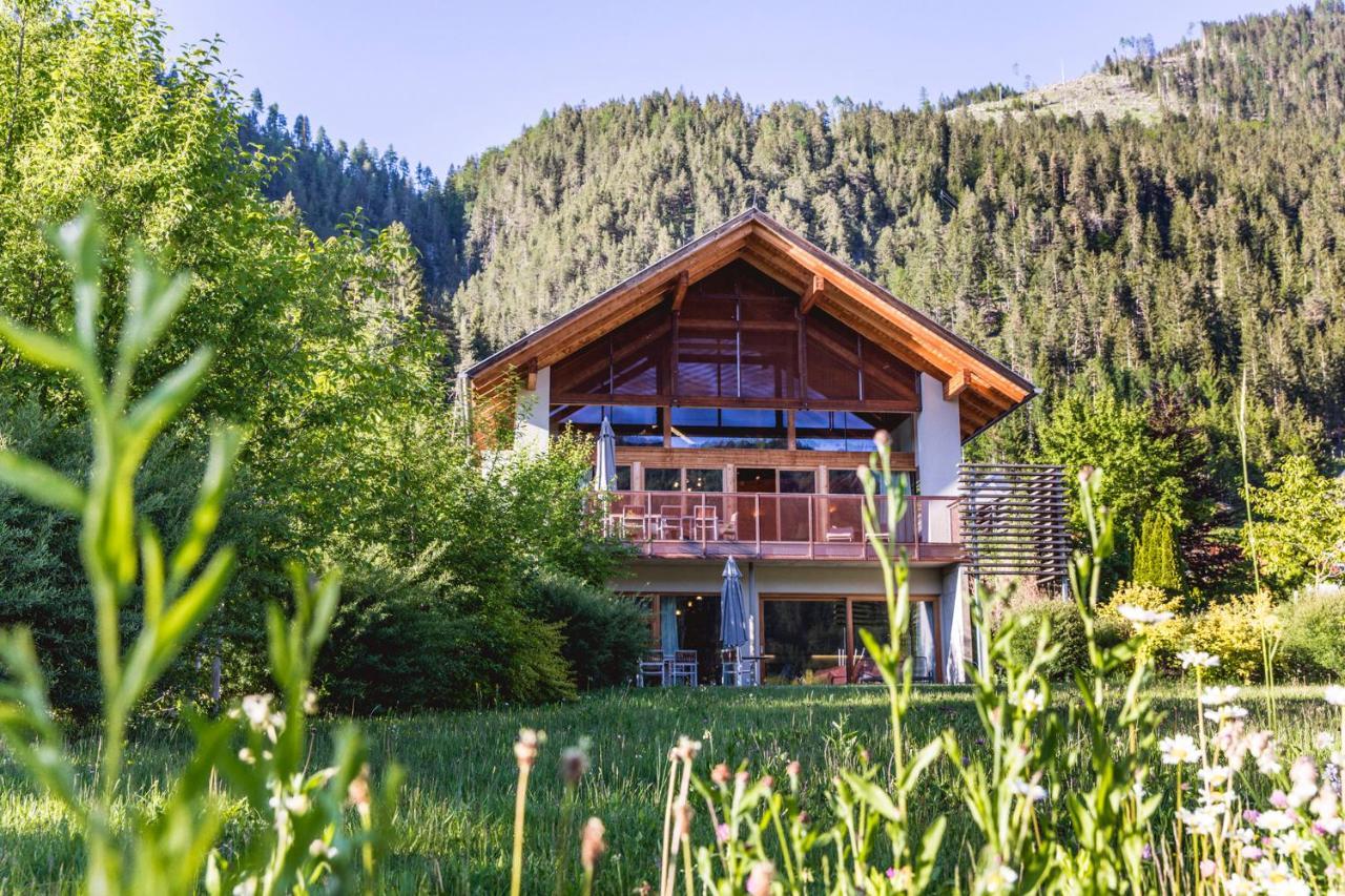 Alte Saege - Ferienwohnung Weissensee Exterior photo