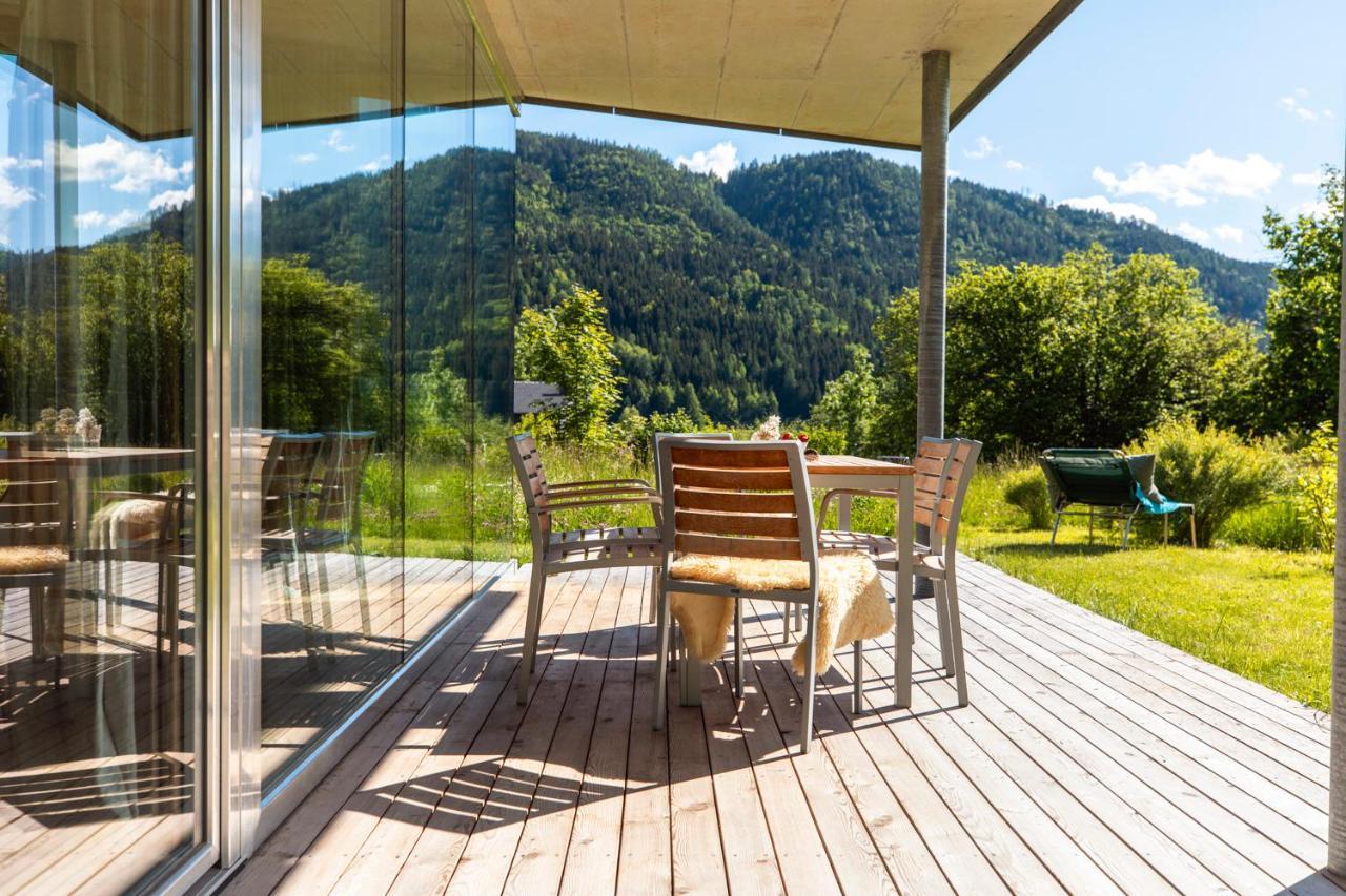 Alte Saege - Ferienwohnung Weissensee Exterior photo