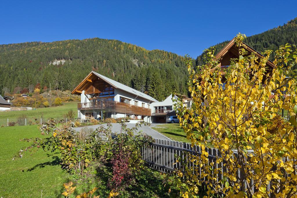 Alte Saege - Ferienwohnung Weissensee Exterior photo
