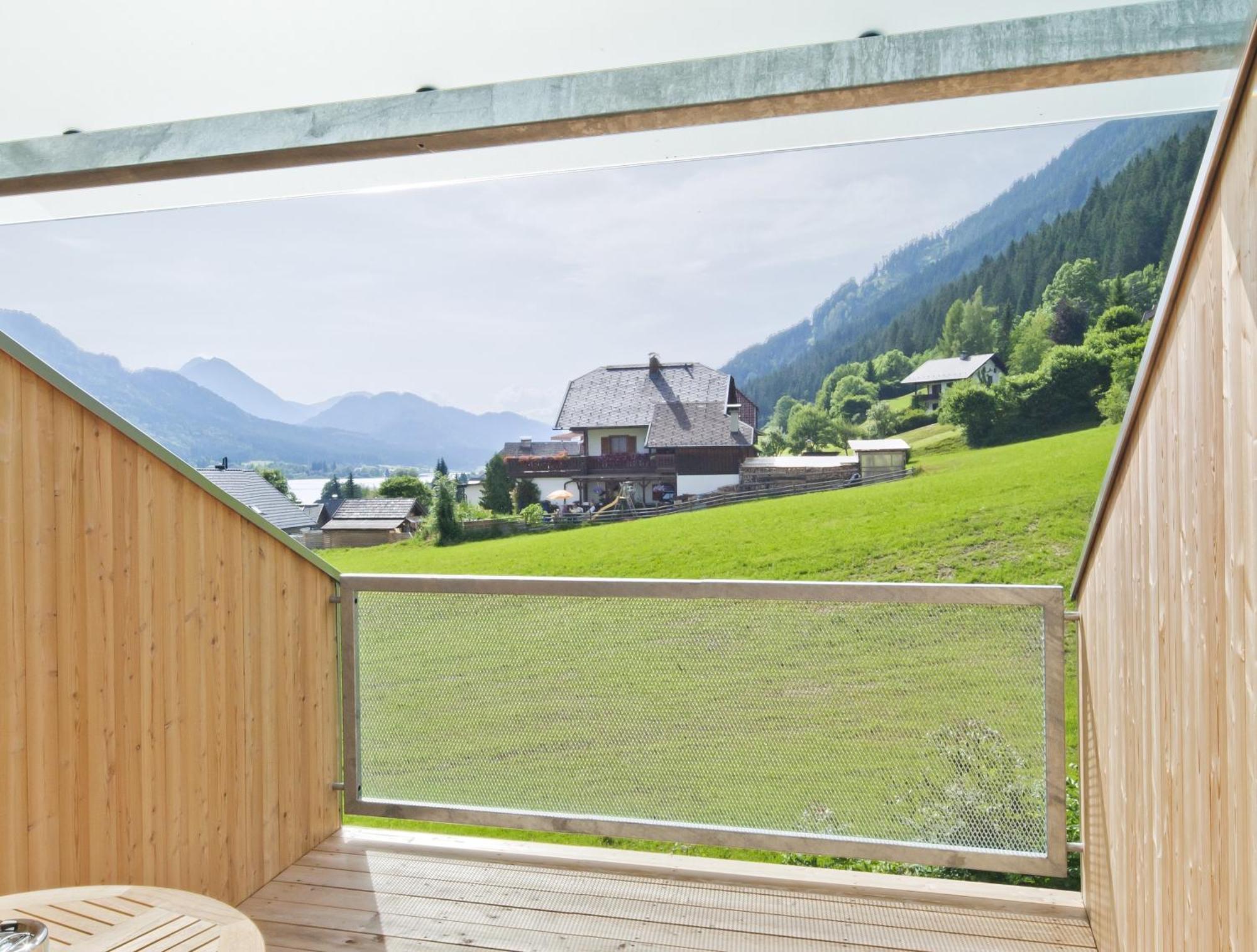 Alte Saege - Ferienwohnung Weissensee Room photo